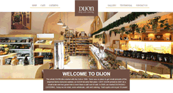 Desktop Screenshot of dijon-bali.com