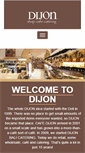 Mobile Screenshot of dijon-bali.com